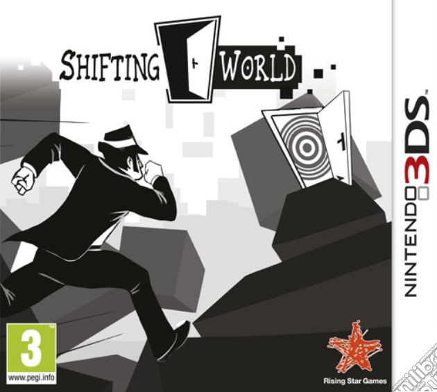 Shifting Worlds videogame di 3DS