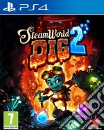 Steamworld Dig 2 game