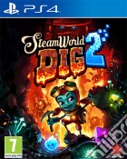 Steamworld Dig 2 game