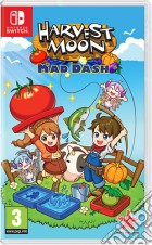 Harvest Moon Mad Dash game