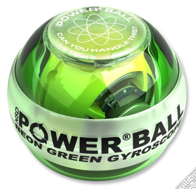 Powerball 250 HZ Neon Classic Verde videogame di PWB