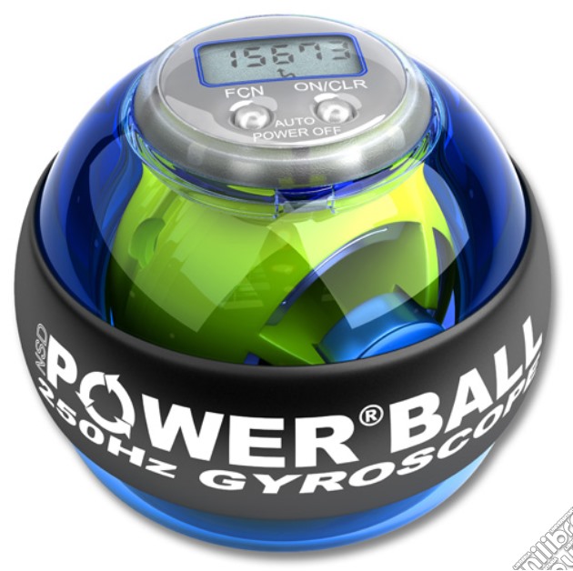 Powerball 250 HZ Pro Blu videogame di PWB
