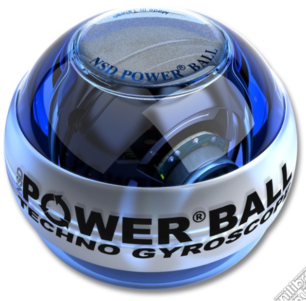 Powerball Techno videogame di PWB