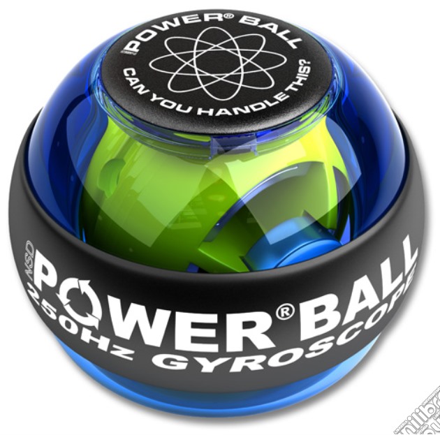 Powerball Screamer Blu videogame di PWB