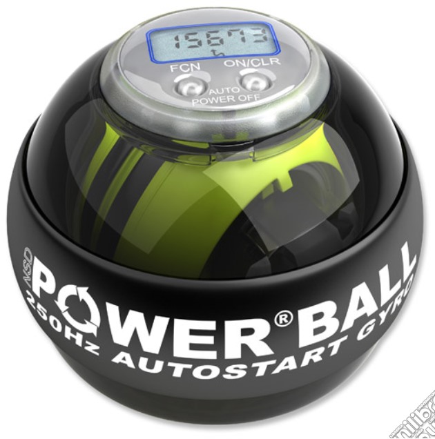 Powerball 250 HZ Autostart Pro videogame di PWB