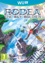 Rodea The Sky Soldier