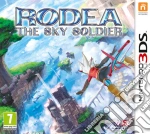 Rodea The Sky Soldier