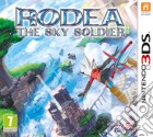 Rodea The Sky Soldier game