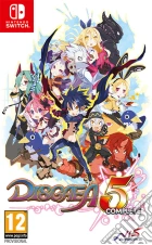 Disgaea 5 Complete game