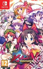 Touhou Kobuto V: Burst Battle game