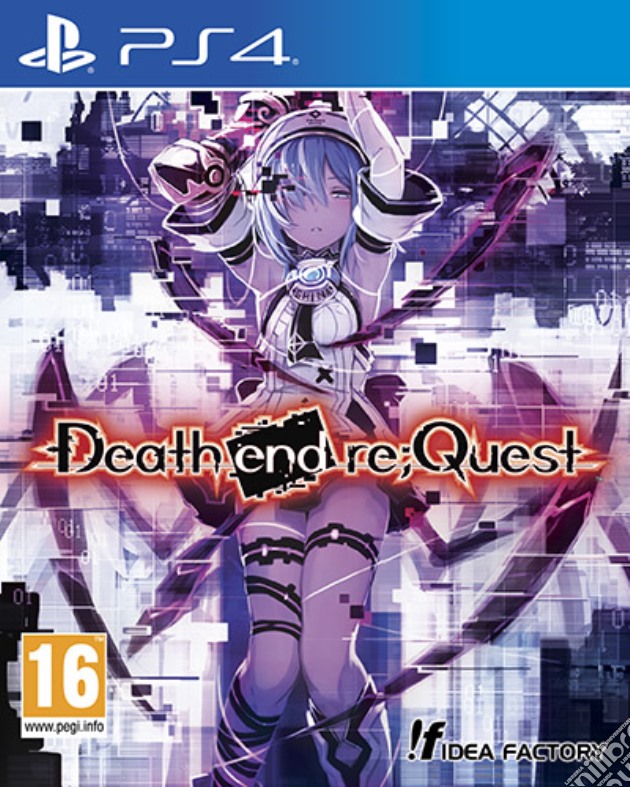 Death end reQuest videogame di PS4