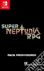 Super Neptunia RPG