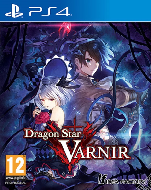 Dragon Star Varnir videogame di PS4