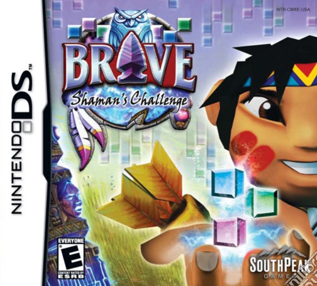 Brave: Shaman Challenge videogame di NDS