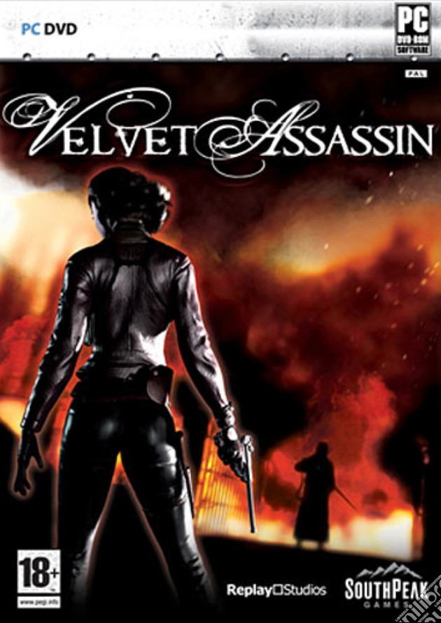 Velvet Assassin videogame di PC