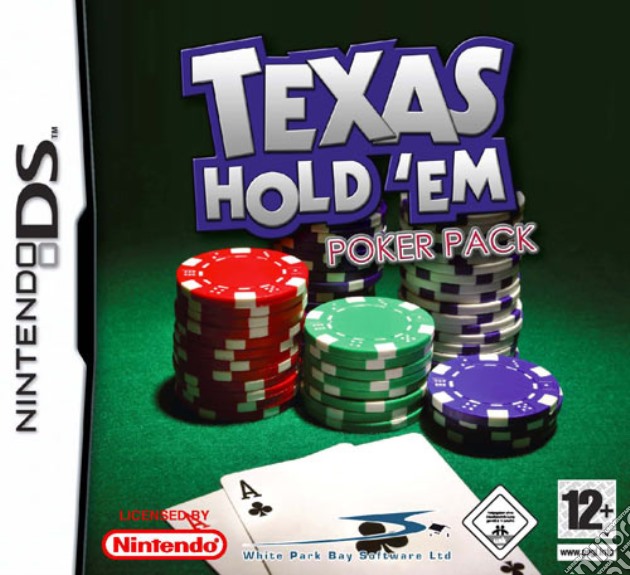 Texas Hold`em Poker Pack videogame di NDS