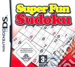 Super Fun Sudoku game