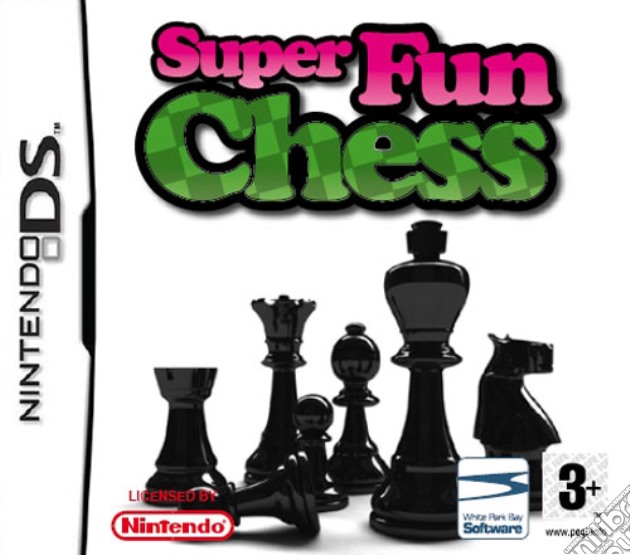 Super Fun Chess videogame di NDS