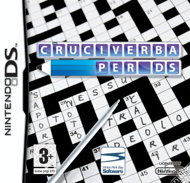 Cruciverba Per NDS videogame di NDS