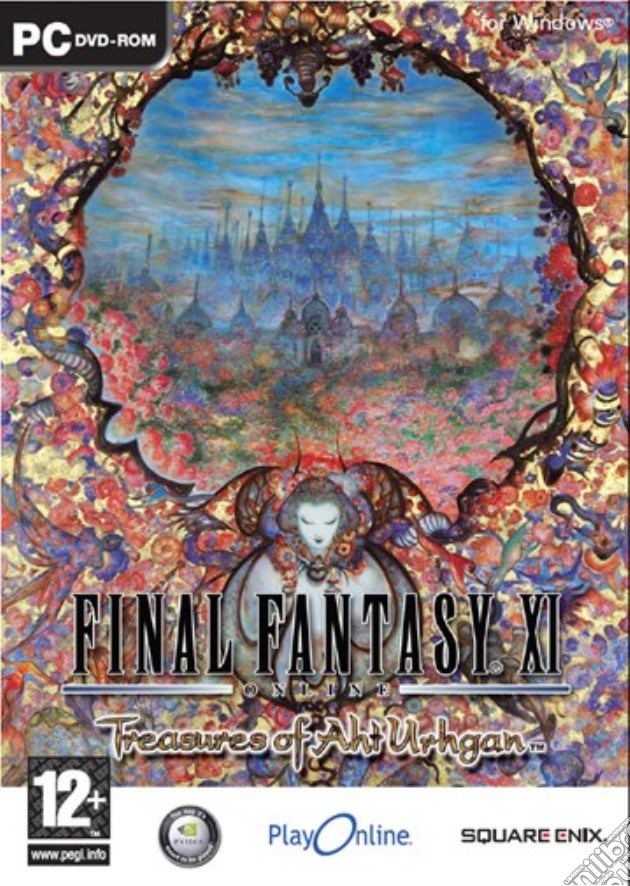 Final Fantasy XI Add-On (UK) videogame di PC