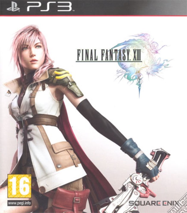 Final Fantasy XIII videogame di PS3