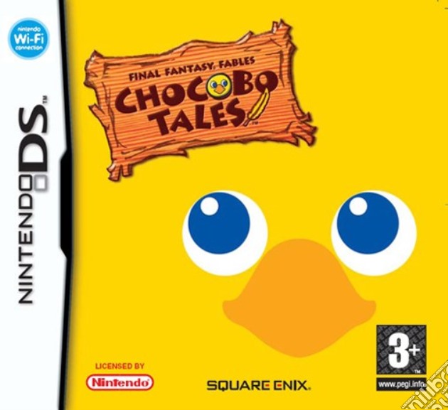Final Fantasy Fables: Chocobo Tales videogame di NDS