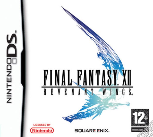 Final Fantasy XII Revenant Wings videogame di NDS