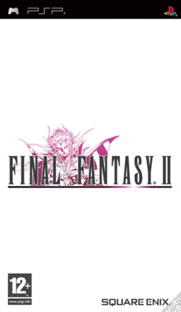 Final Fantasy 2 videogame di PSP