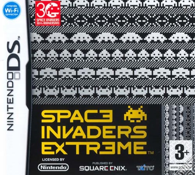Space Invaders Extreme videogame di NDS