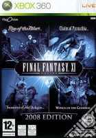 Final Fantasy XI + Wings Of The Goddess game