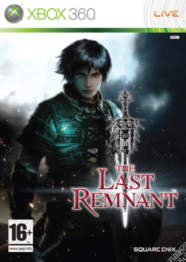 Last Remnant videogame di X360