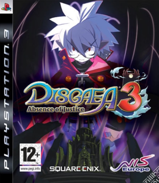 Disgaea 3 Absence Of Justice videogame di PS3