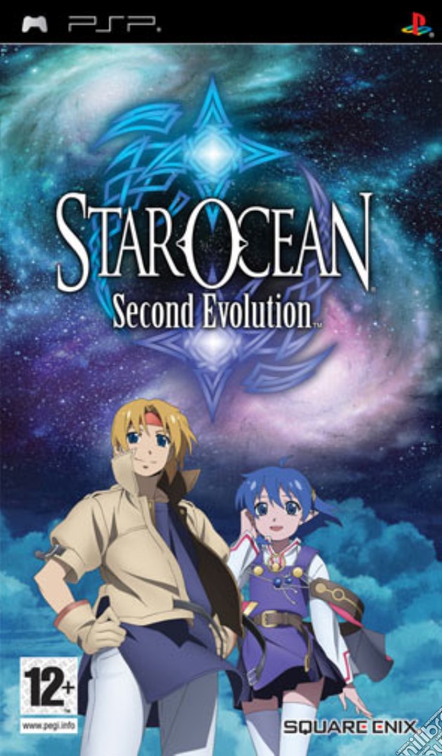 Star Ocean Second Evolution videogame di PSP