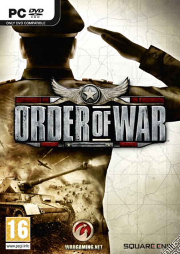 Order Of War videogame di PC
