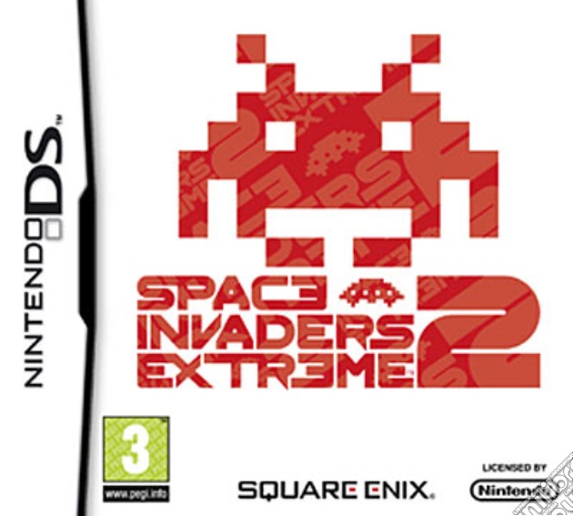Space Invaders Extreme 2 videogame di NDS