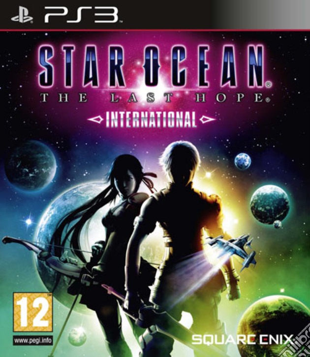 Star Ocean The Last Hope videogame di PS3