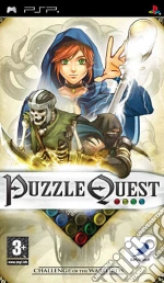 Puzzle Quest: Challenge Of The Warlords