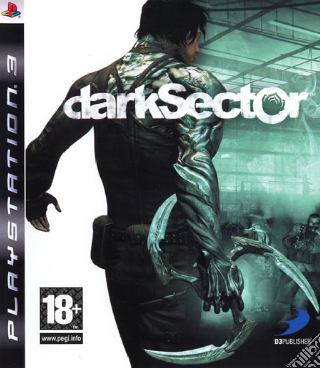 Dark Sector videogame di PS3