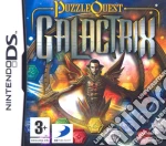 Puzzle Quest: Galactrix game