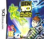 Ben 10 Alien Force game