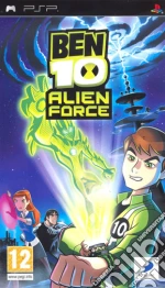 Ben 10 Alien Force game