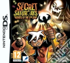 Secret Saturdays: Beasts Of The 5th Sun game