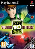 Ben 10 Alien Force: Vilgax Attacks Ita game