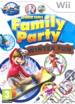 Family Party Winter Fun game