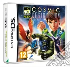 Ben 10 Ultimate Alien Cosmic Destruction game