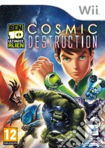 Ben 10 Ultimate Alien Cosmic Destr ITA game