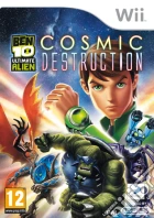 Ben 10 Ultimate Alien Cosmic Destr ITA game