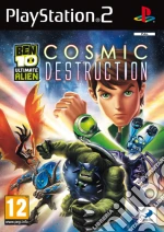 Ben 10 Ultimate Alien Cosmic Destr ITA game