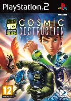 Ben 10 Ultimate Alien Cosmic Destr ITA game