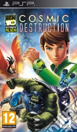 Ben 10 Ultimate Alien Cosmic Destr ITA